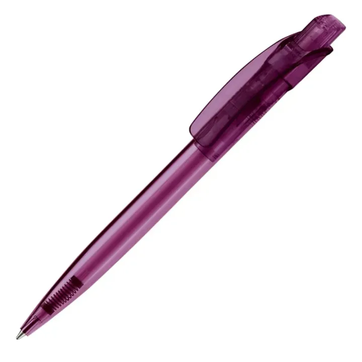 Cube ball pen transparent - LT87980 (N0472)